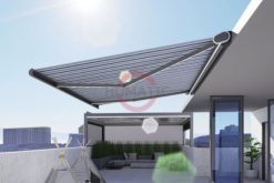 Mái hiên di động điều khiển từ xa HM-FCB63