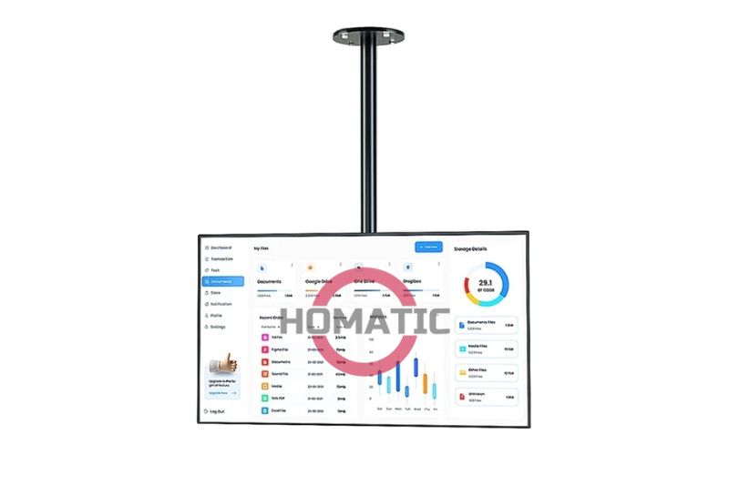 Giá Treo Tivi Thả Trần TVT 32-43 Inch